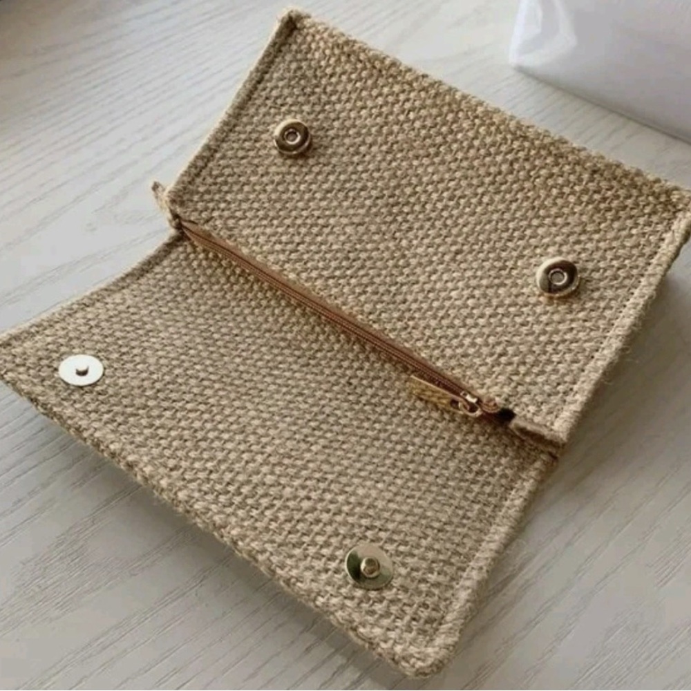 Dior VIP Raffia Bag - Picture 5 of 10